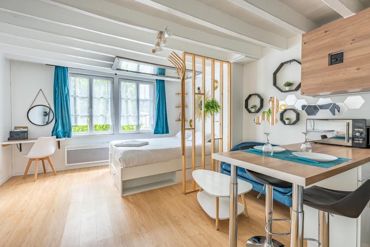 Welcome To Illiers-Combray Exteriör bild